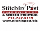Stitchin Post Logo
